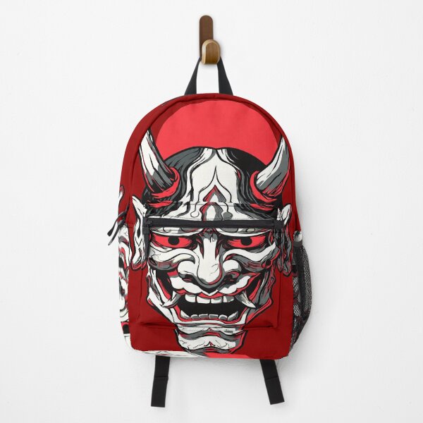 Item preview, japanese hannya mask designed and sold by chickencute.