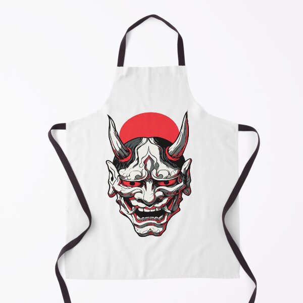 Item preview, japanese hannya mask designed and sold by chickencute.