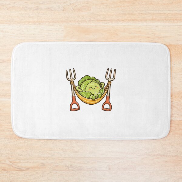 Item preview, Botanical Cabbage Illustration – Vintage Garden Vegetable Art designed and sold by AMICO77.