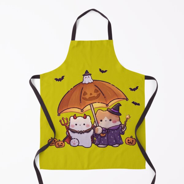 Item preview, Halloween Umbrella Friends designed and sold by TripleFour444.