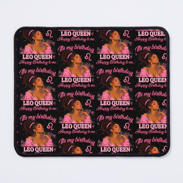 Item preview, Its My Birthday Leo Queen Happy Birthday To Me designed and sold by Eat-Apples.