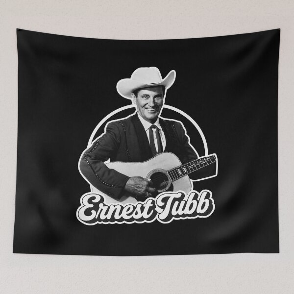 Item preview, Ernest Tubb designed and sold by FloraPlantTees.