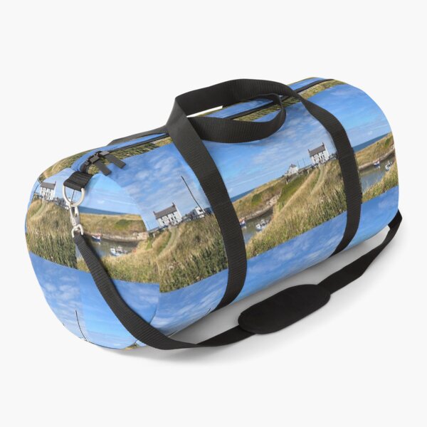 Item preview, Seaton Sluice Harbour: Summer Serenity designed and sold by Violaman.