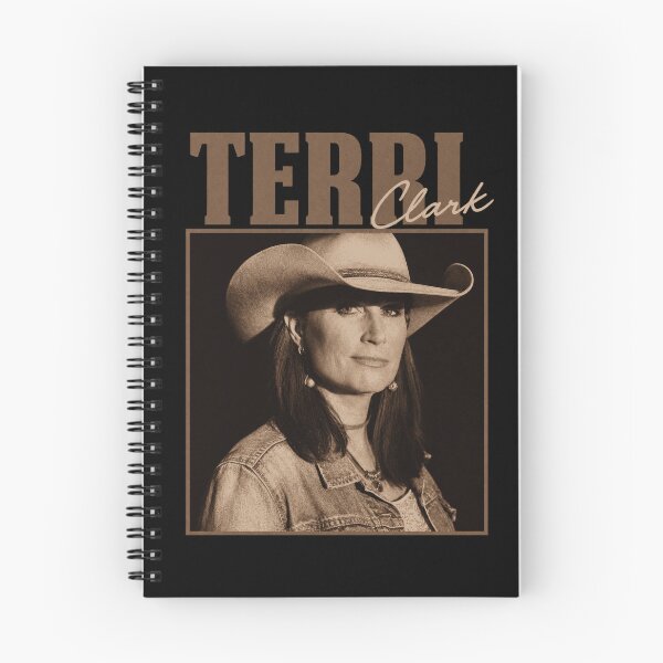 Item preview, Terri Clark designed and sold by VerdePlantTees.
