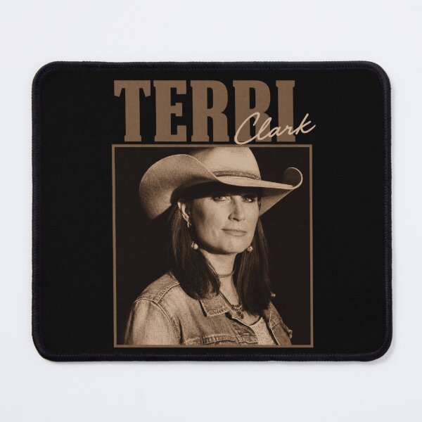 Item preview, Terri Clark designed and sold by VerdePlantTees.
