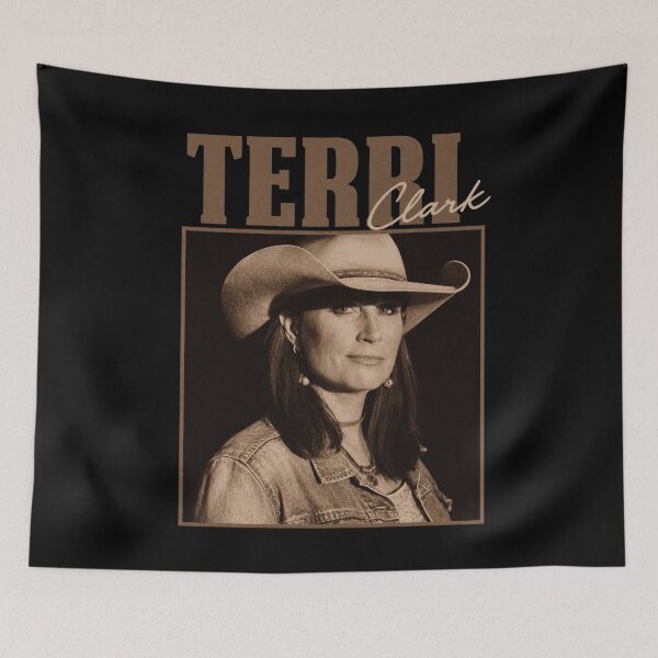 Item preview, Terri Clark designed and sold by VerdePlantTees.