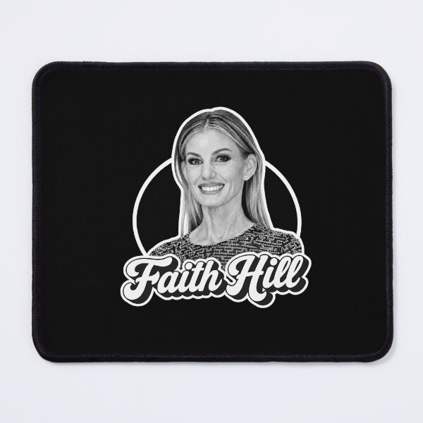 Item preview, Faith Hill designed and sold by FloraPlantTees.