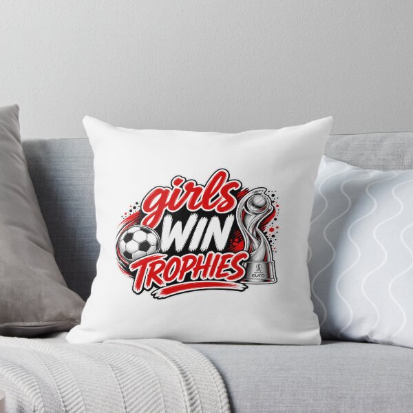 Item preview, Girls win trophies! designed and sold by NQY-Valkyries.