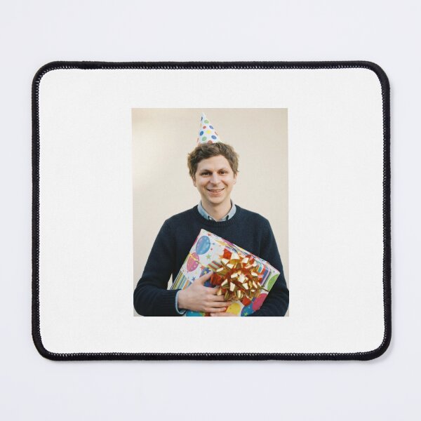Item preview, Michael cera birthday gift cake memes happy Funny prank meme gift weird  designed and sold by CheeseBlueprint.
