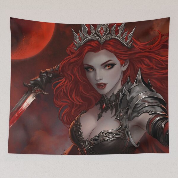 Item preview, Warrior designed and sold by CrystalWalArt.