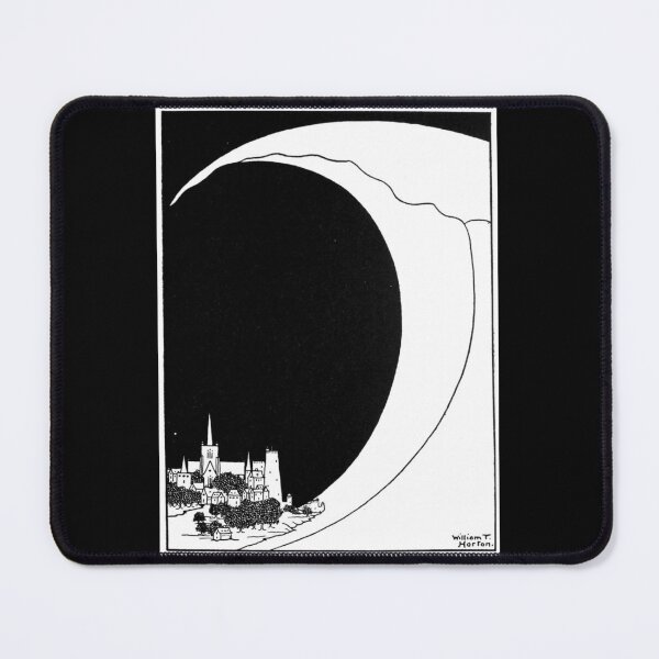 Item preview, The Wave, W.T.Horton (1898) designed and sold by A Little Bit Ludo.