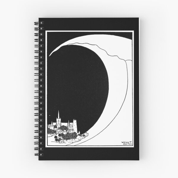 Item preview, The Wave, W.T.Horton (1898) designed and sold by A Little Bit Ludo.