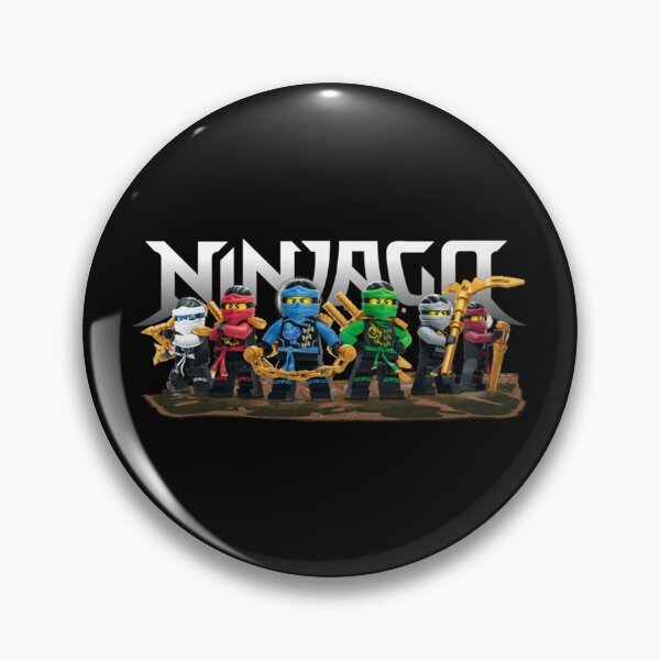 Item preview, Ninjago designed and sold by ShermanCole.