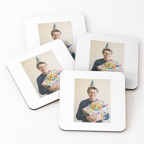 Item preview, Willem dafoe birthday gift cake memes happy Funny prank meme gift weird  designed and sold by CheeseBlueprint.