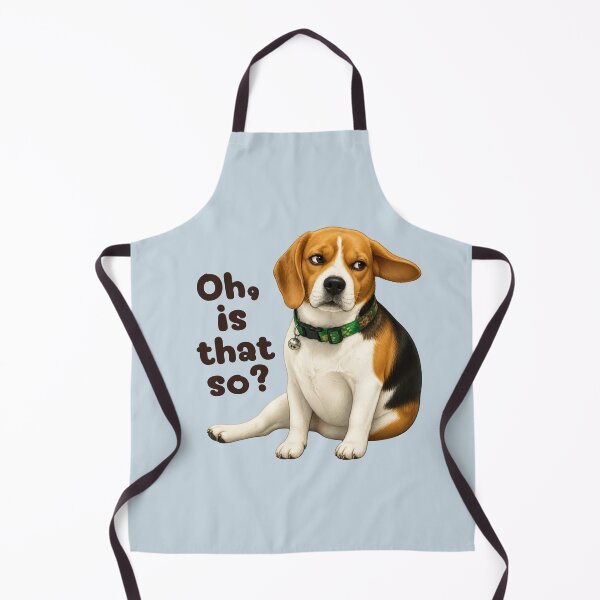Item preview, Whatever Mood | Beagle Wit – Funny Expression Design designed and sold by CosmicQuietStudio.