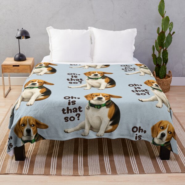 Item preview, Whatever Mood | Beagle Wit – Funny Expression Design designed and sold by CosmicQuietStudio.