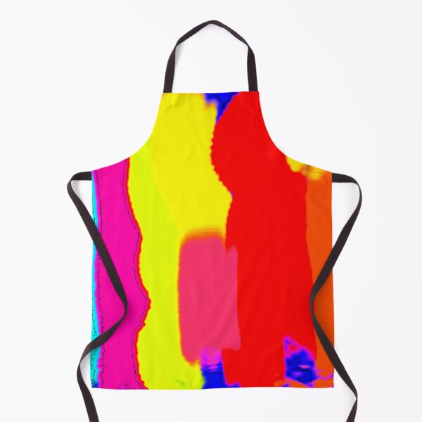 Item preview, Bold Colorful Abstract Rainbow Art – Vibrant Color Block Design designed and sold by MysticPurpleHue.