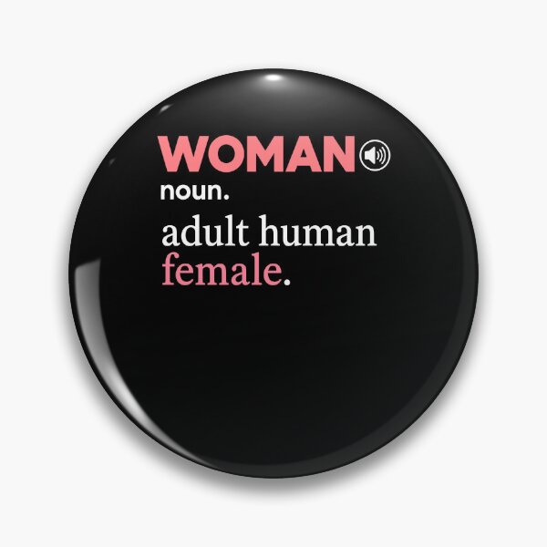 Item preview, Woman Definition Statement Typography Design designed and sold by cerima.