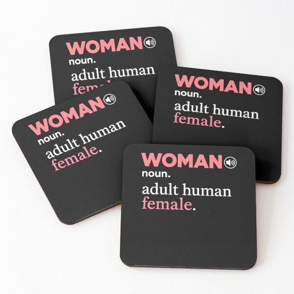 Item preview, Woman Definition Statement Typography Design designed and sold by cerima.