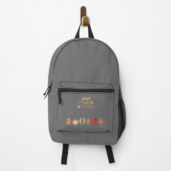Item preview, It's Okay To Be Different Diversity Inclusion Autism Acceptance Neurodiversity designed and sold by SofiBlair.
