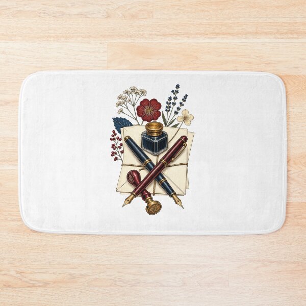 Item preview, Snail Mail Letter Writing – Cottagecore Pen Pal Illustration designed and sold by AMICO77.