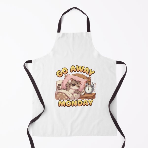 Item preview, Shut Up Alarm Clock Cat? designed and sold by 1smillaundfiete.