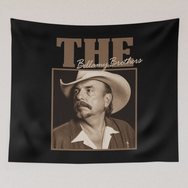 Item preview, The Bellamy Brothers designed and sold by VerdePlantTees.