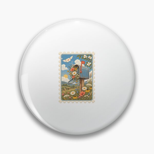 Item preview, Snail Mail Letter Writing – Cottagecore Pen Pal Illustration designed and sold by AMICO77.
