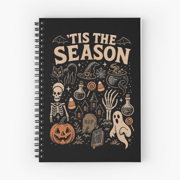 Item preview, Spooky Season designed and sold by Caring Hearts.