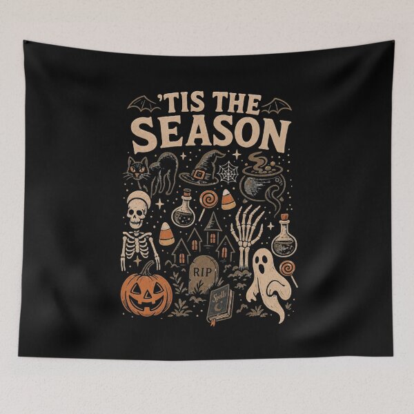 Item preview, Spooky Season designed and sold by Caring Hearts.
