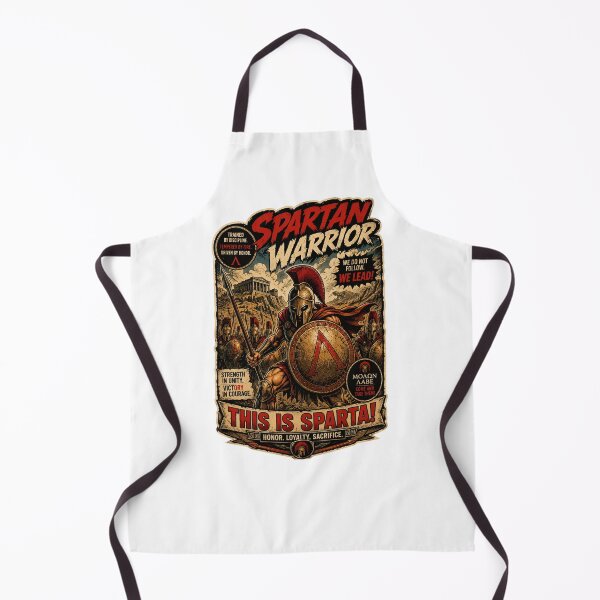Item preview, Spartan Warrior designed and sold by AlfredoBela.