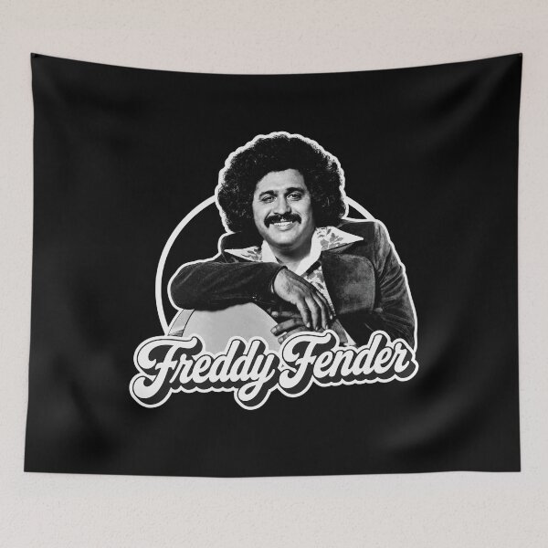 Item preview, Freddy Fender designed and sold by FloraPlantTees.
