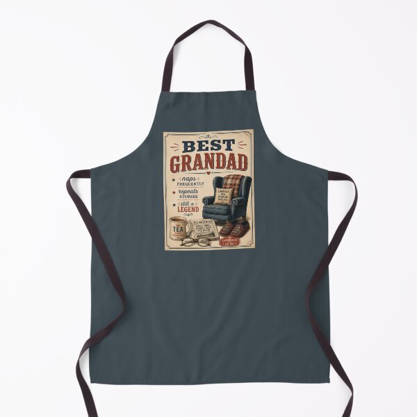 Item preview, Best Grandad designed and sold by MoonMonkeyNbear.