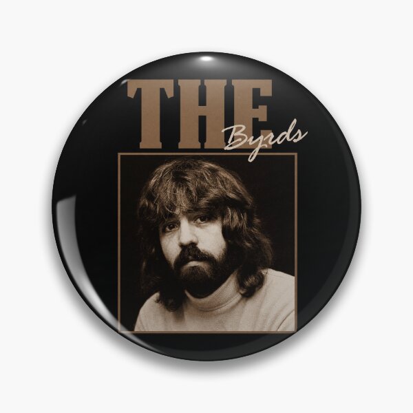 Item preview, The Byrds designed and sold by VerdePlantTees.