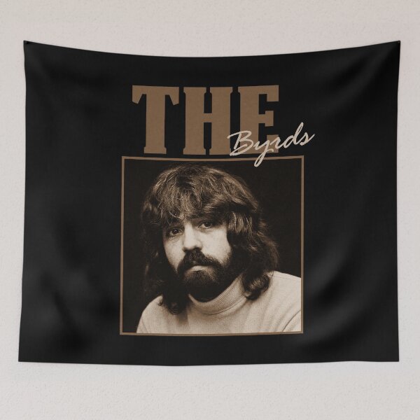Item preview, Los Byrds designed and sold by VerdePlantTees.