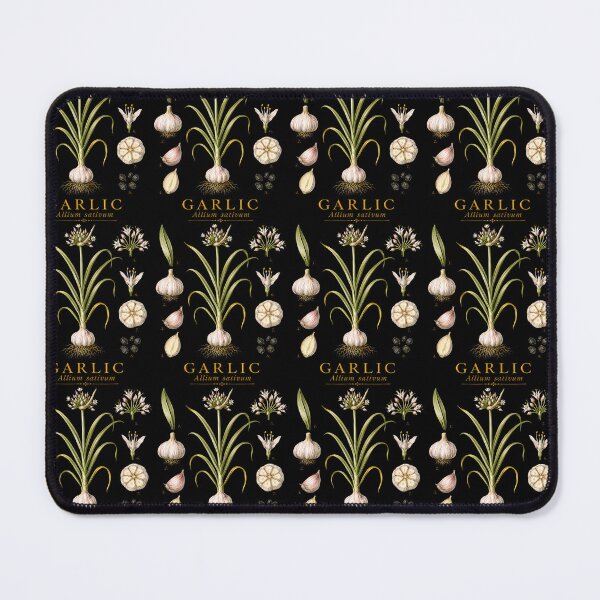 Item preview, Garlic Allium Sativum designed and sold by Strow--bary.