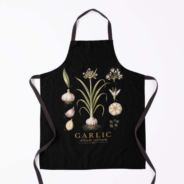 Item preview, Garlic Allium Sativum designed and sold by Strow--bary.