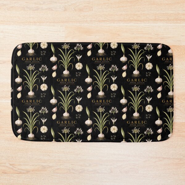 Item preview, Garlic Allium Sativum designed and sold by Strow--bary.