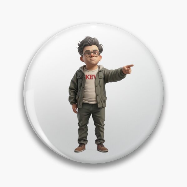 Artikelvorschau, Nerdy Guy KEV entworfen und verkauft von InkShiftLabs.
