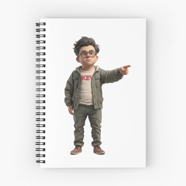 Artikelvorschau, Nerdy Guy KEV entworfen und verkauft von InkShiftLabs.