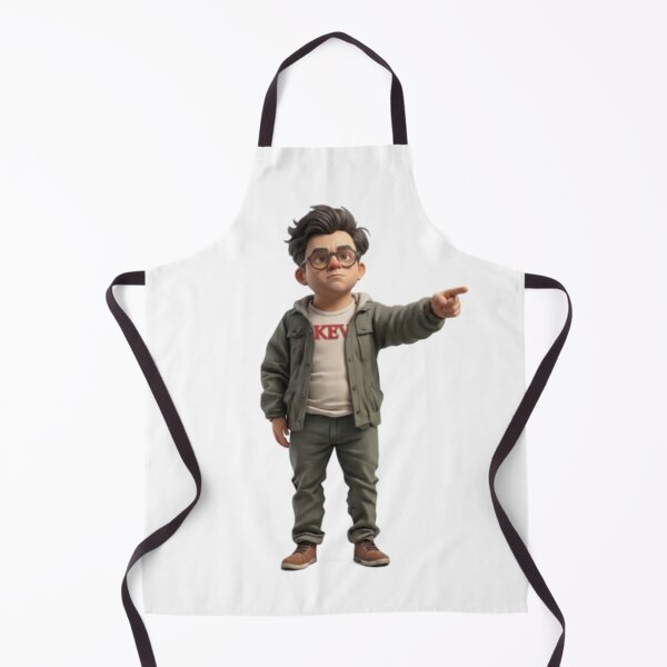 Item preview, Nerdy Guy KEV designed and sold by InkShiftLabs.