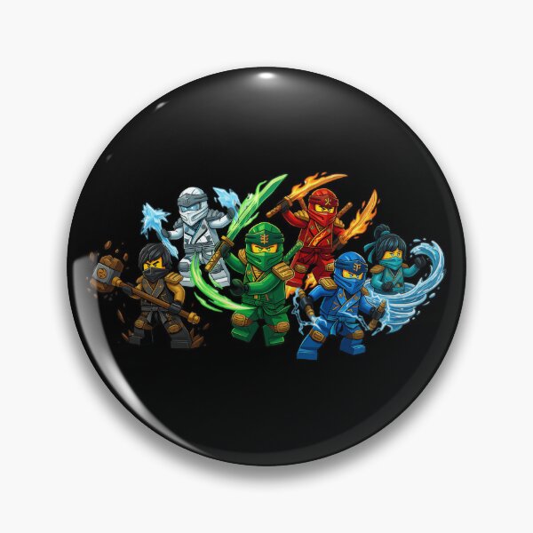 Item preview, Ninjago Lego designed and sold by ShermanCole.