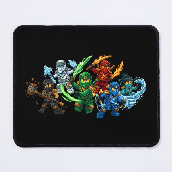 Item preview, Ninjago Lego designed and sold by ShermanCole.