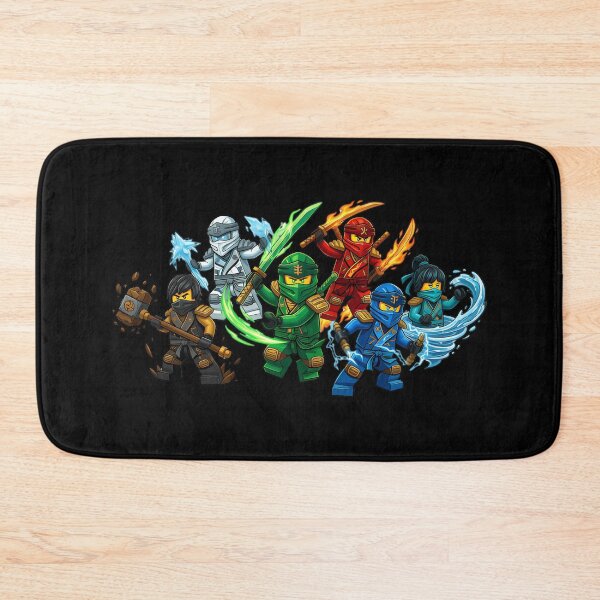 Item preview, Ninjago Lego designed and sold by ShermanCole.