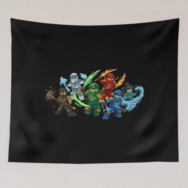 Item preview, Ninjago Lego designed and sold by ShermanCole.