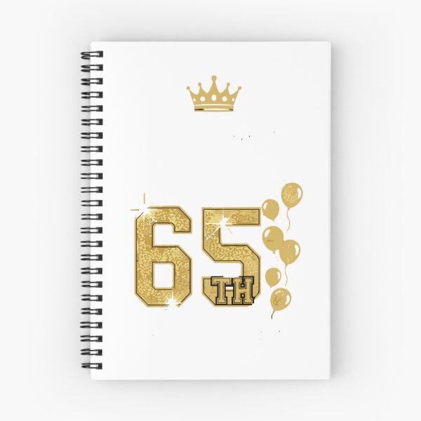 Item preview, It's My 65th Birthday Celebration Sixty Five Year Old designed and sold by SofiBlair.