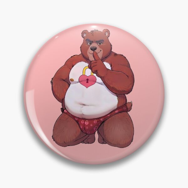 Item preview, Cute Bear Secret designed and sold by TheBearthquake.