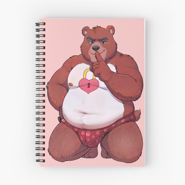 Item preview, Cute Bear Secret designed and sold by TheBearthquake.