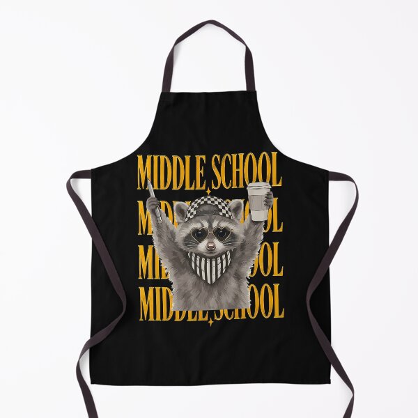 Item preview, Middle School designed and sold by Strow--bary.