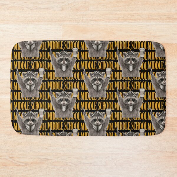 Item preview, Middle School designed and sold by Strow--bary.